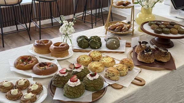 Seedo Cafe from Seed bakery 5