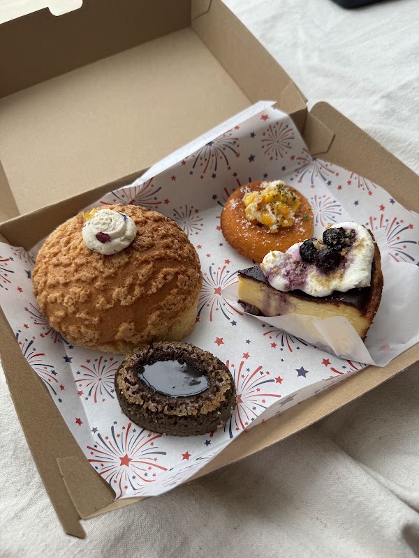 Seedo Cafe from Seed bakery 4