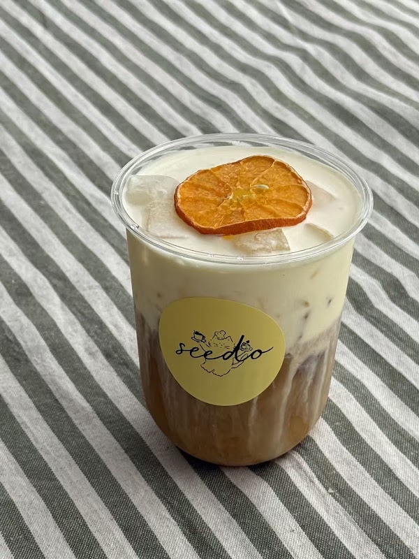 Seedo Cafe from Seed bakery 2