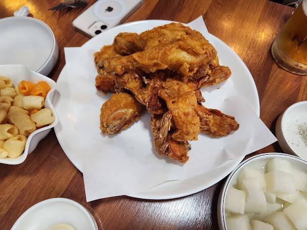 Friend Chicken 4