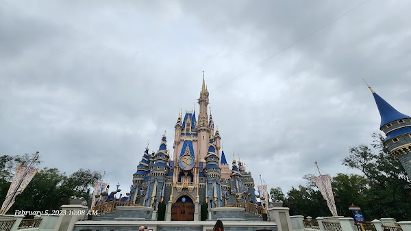 Walt Disney World Railroad - Main Street, U.S.A. 4