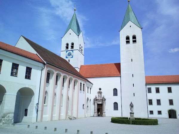 Freising Cathedral 1