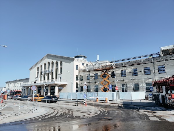 Vilnius International Airport 1