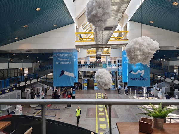Vilnius International Airport 4