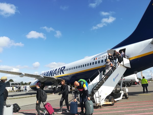 Vilnius International Airport 2