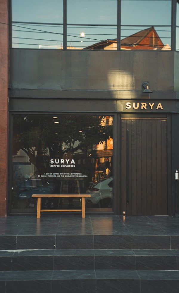 SURYA Coffee Explorers - Specialty Coffee Roasters