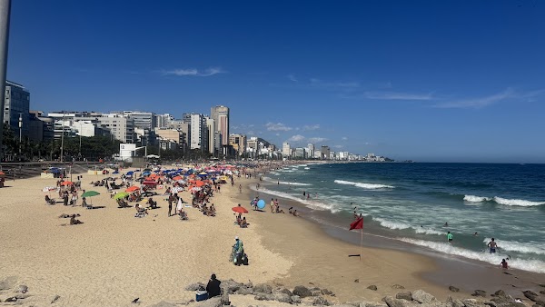 Leblon Beach 5
