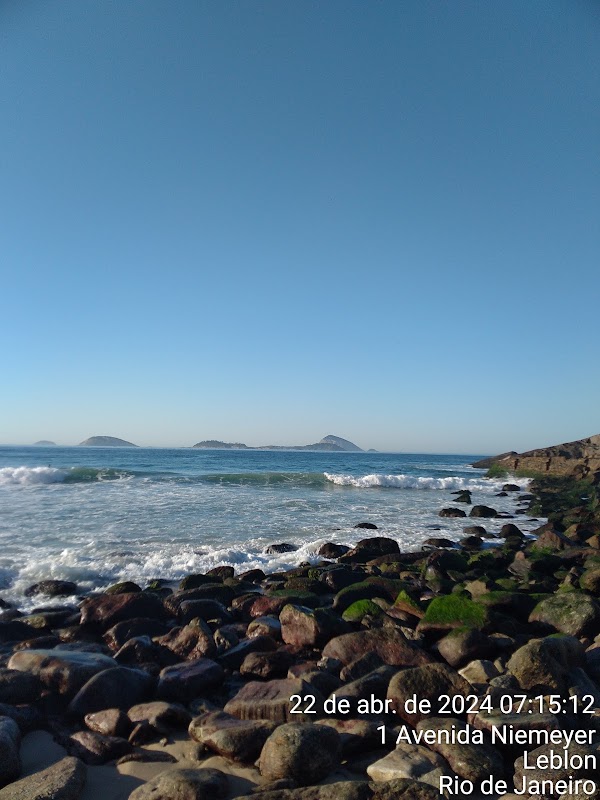Leblon Beach 4