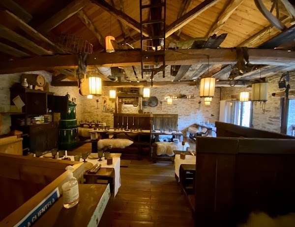 Taverna del Castello di Zumelle 1