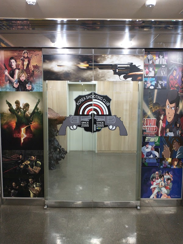 Myeongdong Shooting Range Live Ammunition 5