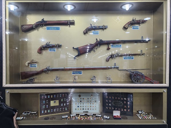 Myeongdong Shooting Range Live Ammunition 4