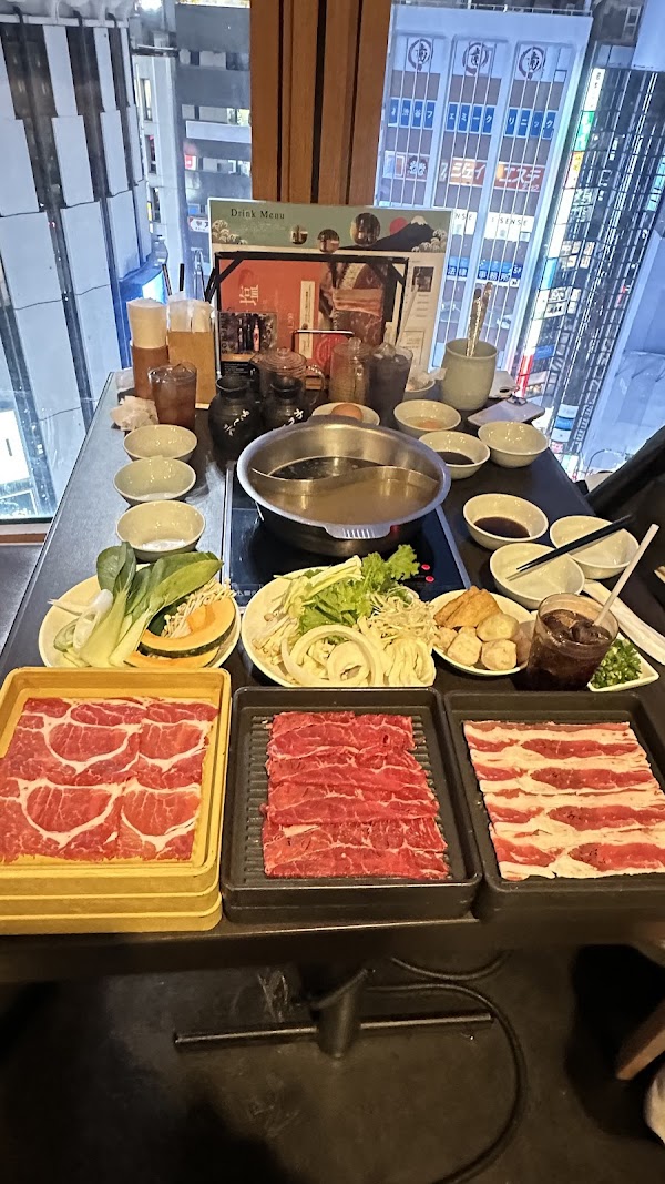 Nabezo Shibuya Koendori 2