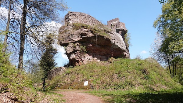 Wegelnburg 5