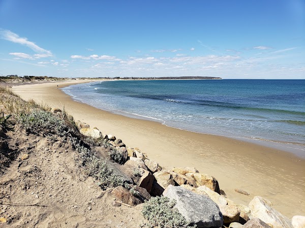 Crescent Beach 1