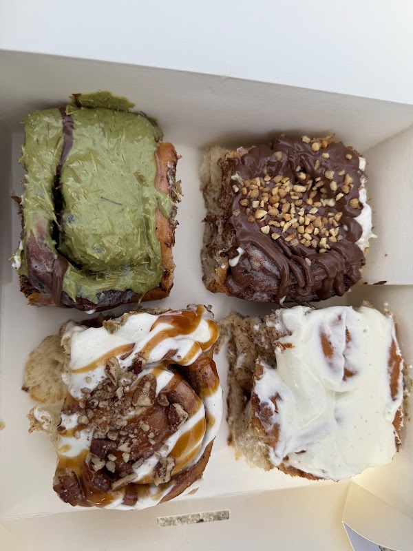 Le Roulé - Cinammon Rolls 5