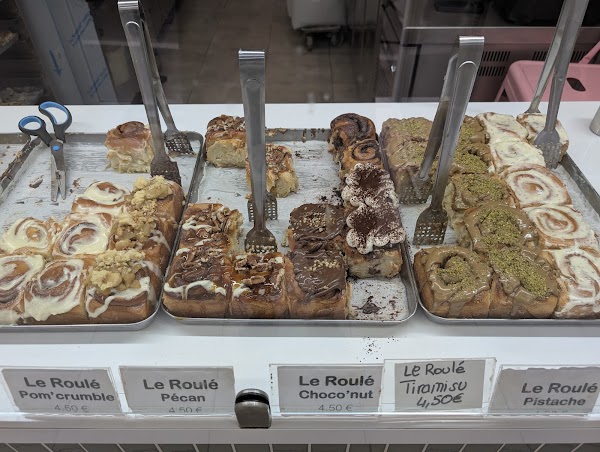 Le Roulé - Cinammon Rolls 4