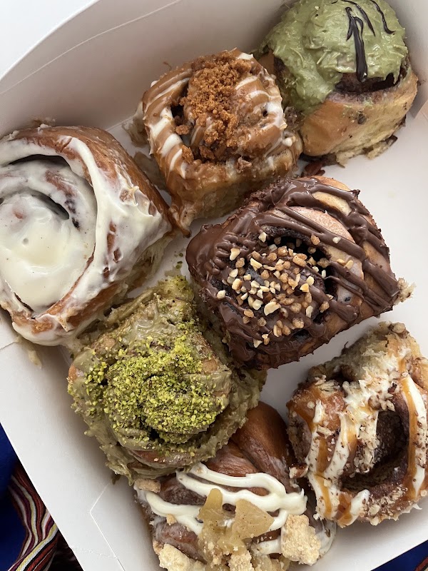 Le Roulé - Cinammon Rolls 3