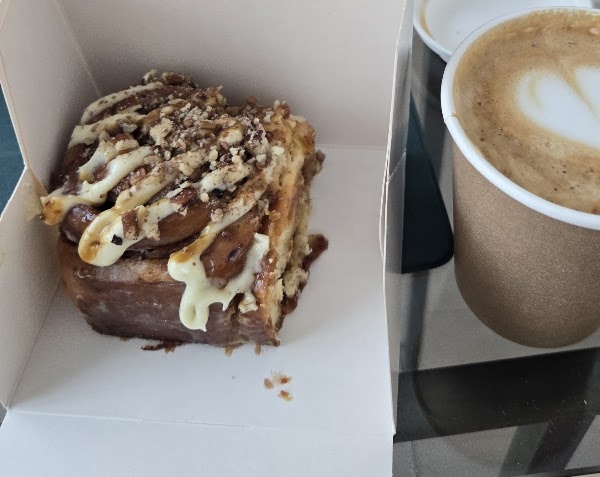 Le Roulé - Cinammon Rolls 2