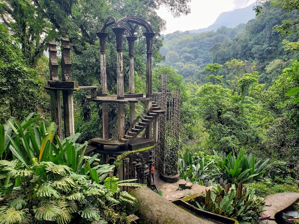 Las Pozas 5