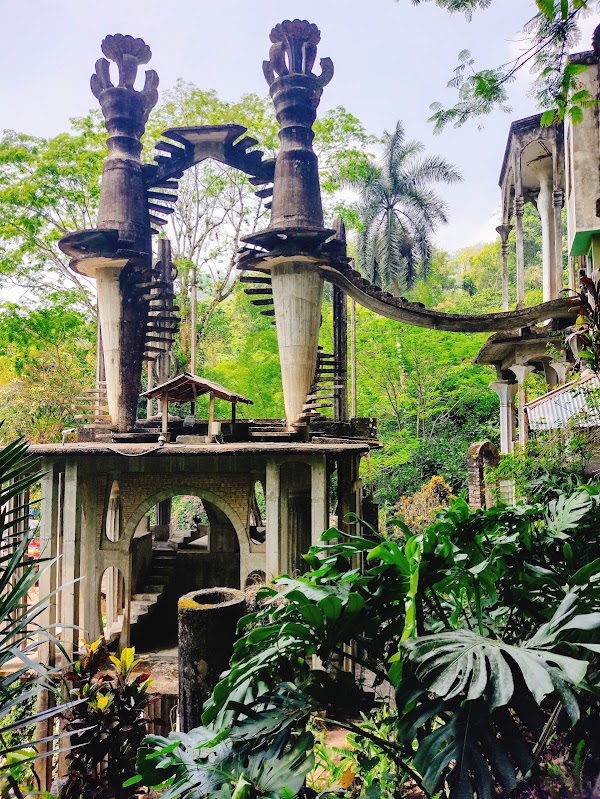Las Pozas 2