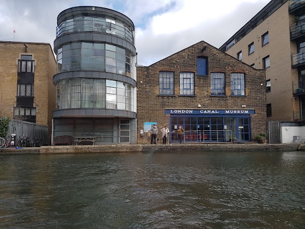 London Canal Museum 5