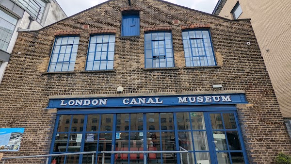London Canal Museum 4