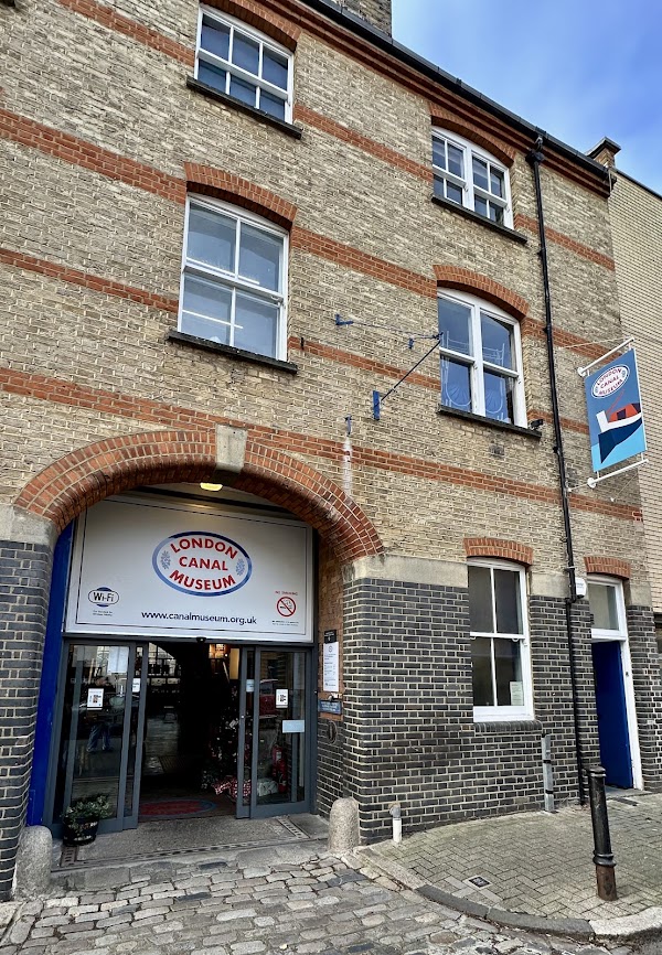 London Canal Museum 3