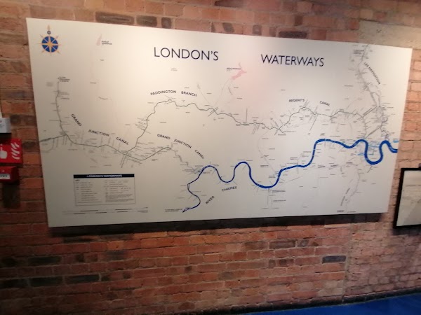 London Canal Museum 2