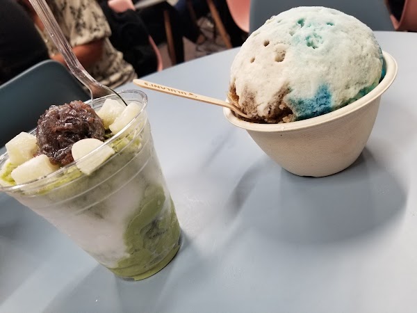Ululani’s Hawaiian Shave Ice - Old Sacramento