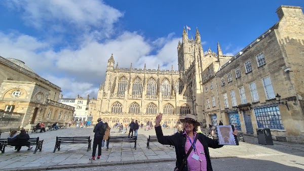 Mayor of Bath's Corps of Honorary Guides