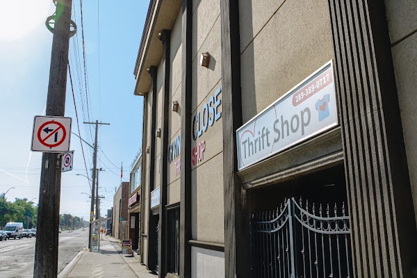 The Giving Closet Thrift Shop
