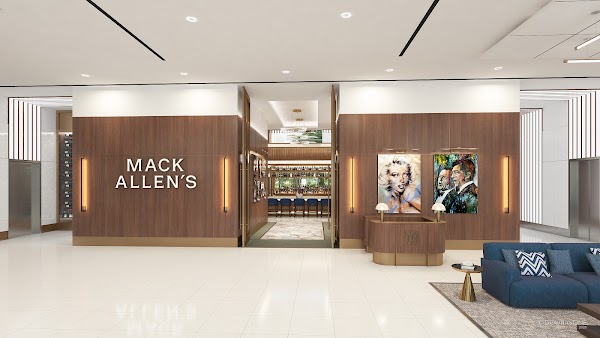 Mack Allen's 1