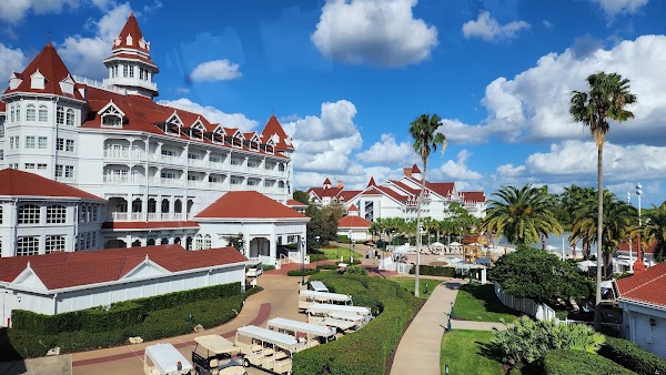 Disney's Grand Floridian 5