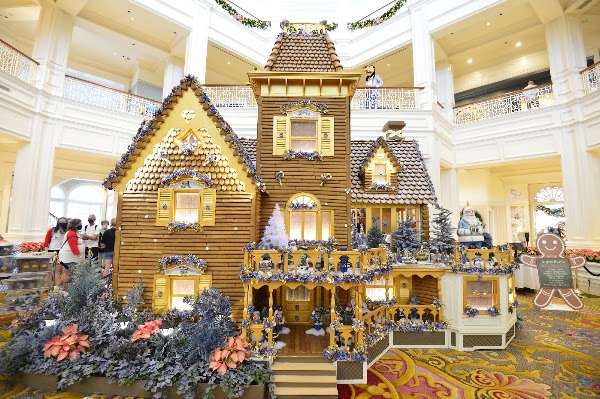 Disney's Grand Floridian 4