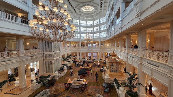 Disney's Grand Floridian 3