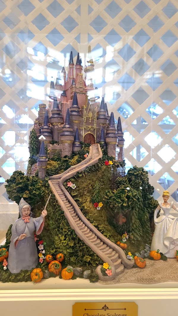 Disney's Grand Floridian 2