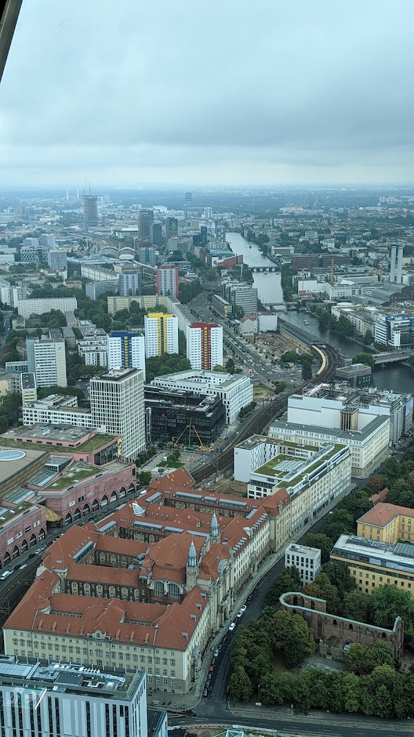 Berliner Fernsehturm 3