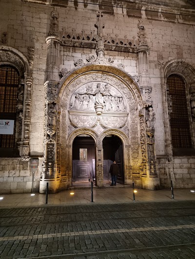 Church Nossa Senhora da Conceição Velha