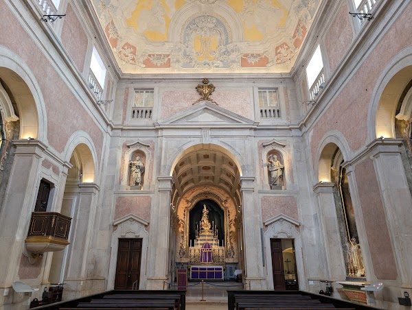 Church Nossa Senhora da Conceição Velha 5