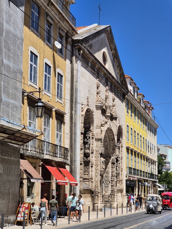Church Nossa Senhora da Conceição Velha 4