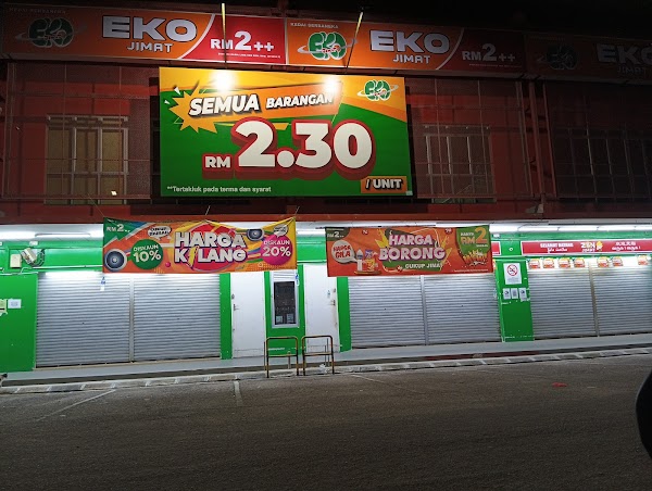 Eko Jimat Masai (MS)