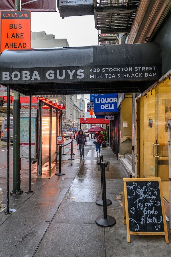 Boba Guys Union Square 1