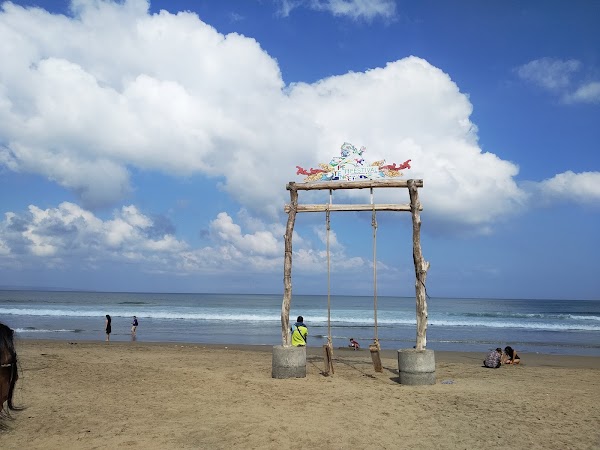 Petitenget Beach 4