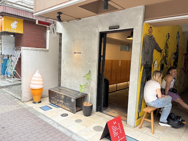 EIGHT COFFEE Shinjuku 1
