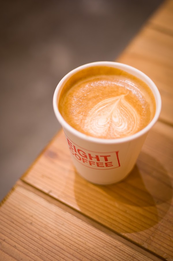 EIGHT COFFEE Shinjuku 5