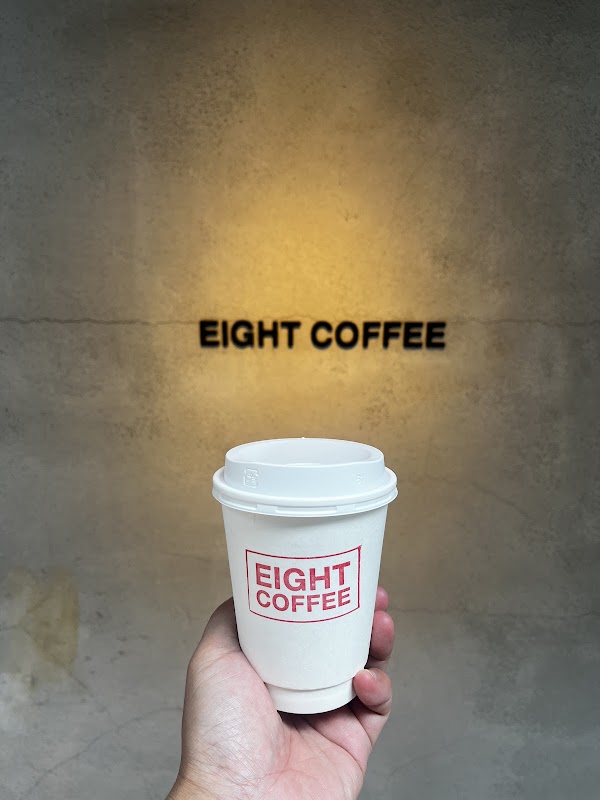EIGHT COFFEE Shinjuku 4
