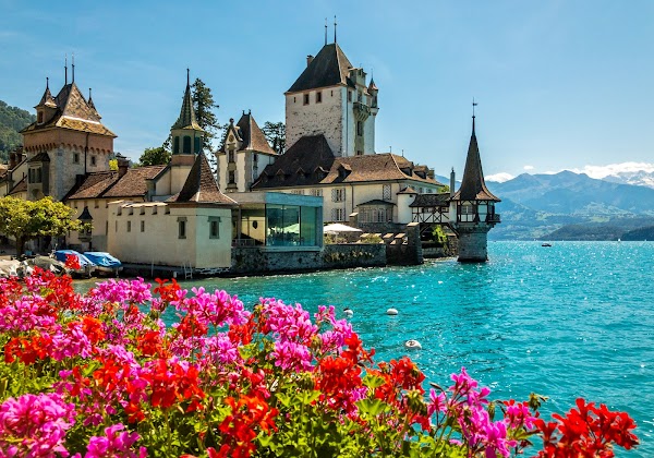 Lake Thun 1