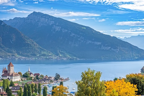 Lake Thun 5