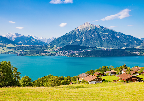 Lake Thun 4