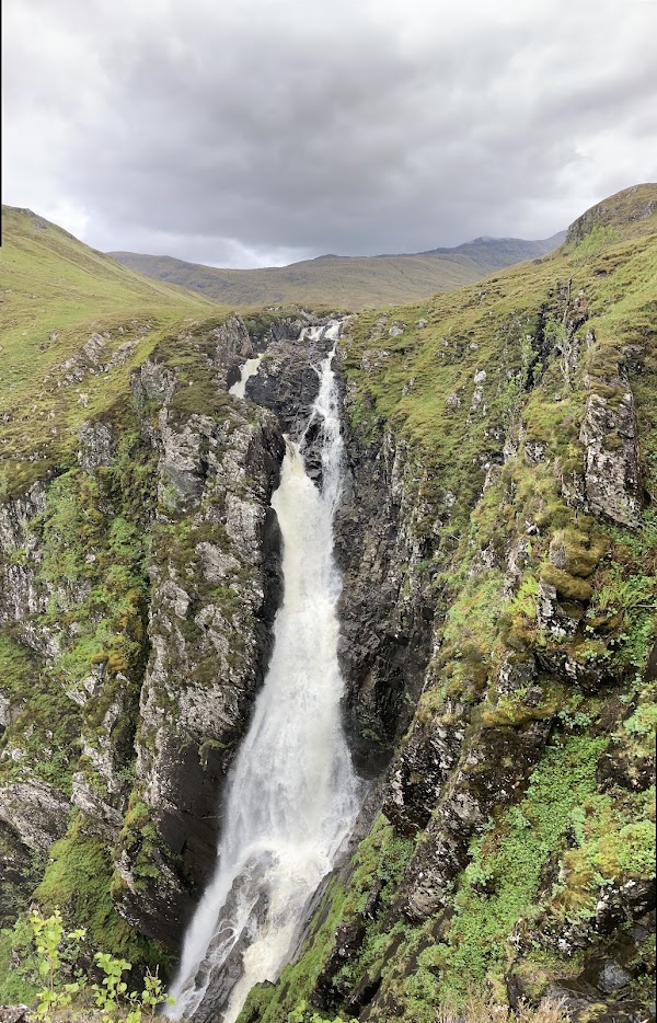 Falls of Glomach (National Trust for Scotland)